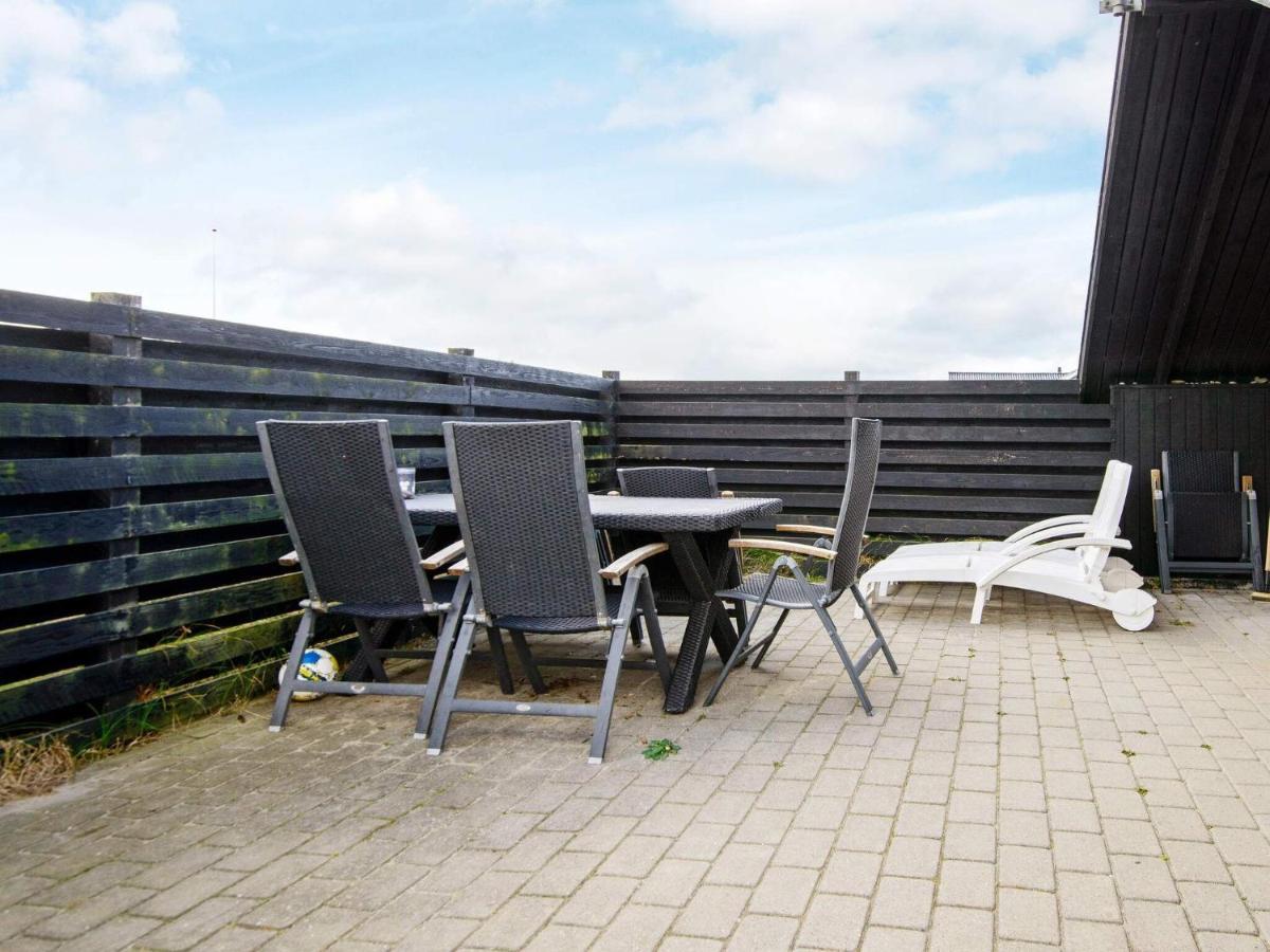Holiday Home Hvide Sande Xcix Havrvig Phòng bức ảnh