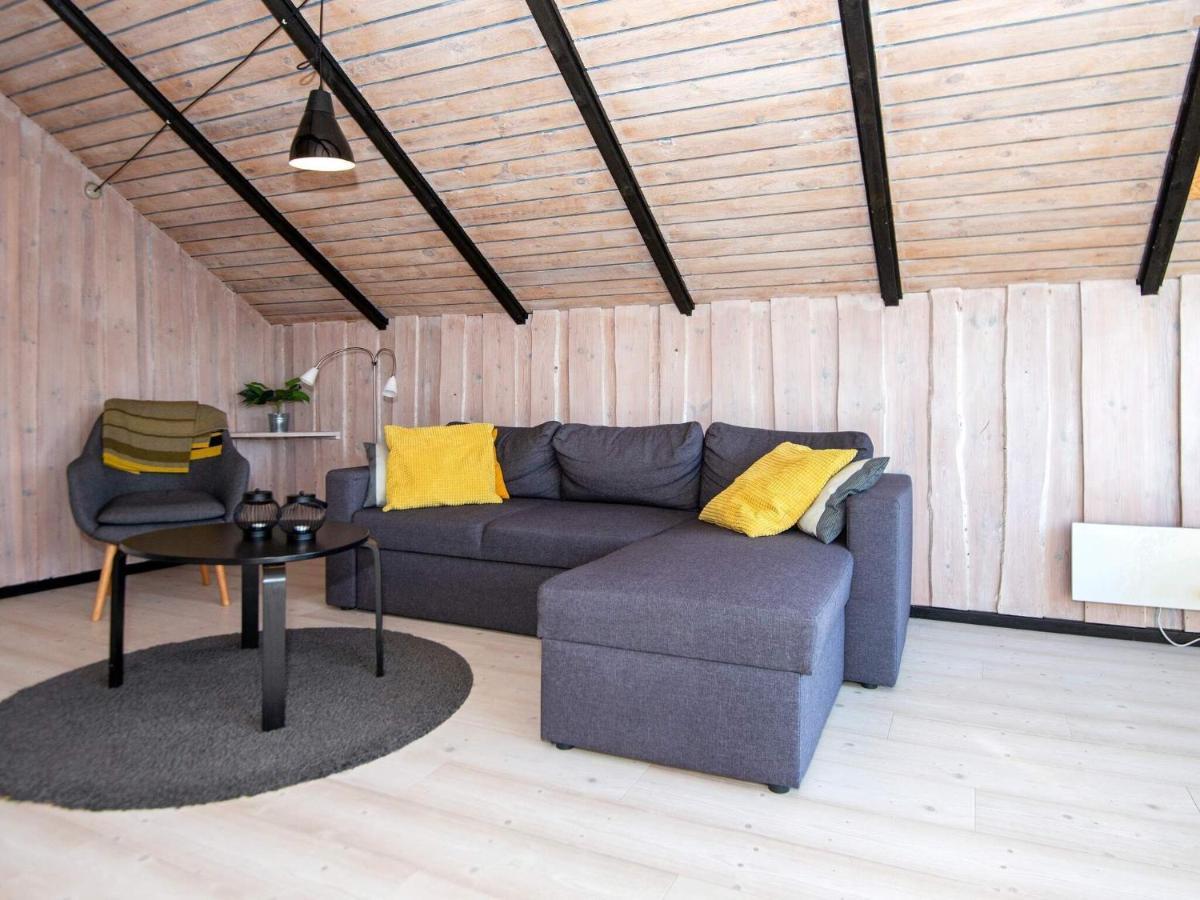 Holiday Home Hvide Sande Xcix Havrvig Ngoại thất bức ảnh