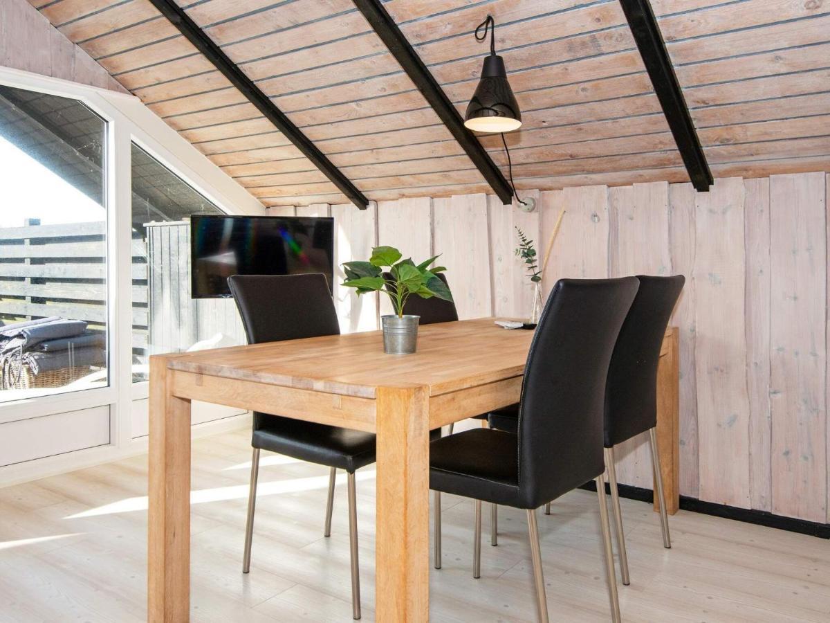 Holiday Home Hvide Sande Xcix Havrvig Ngoại thất bức ảnh
