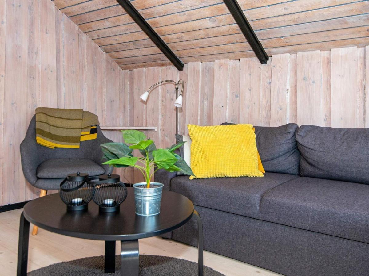 Holiday Home Hvide Sande Xcix Havrvig Ngoại thất bức ảnh