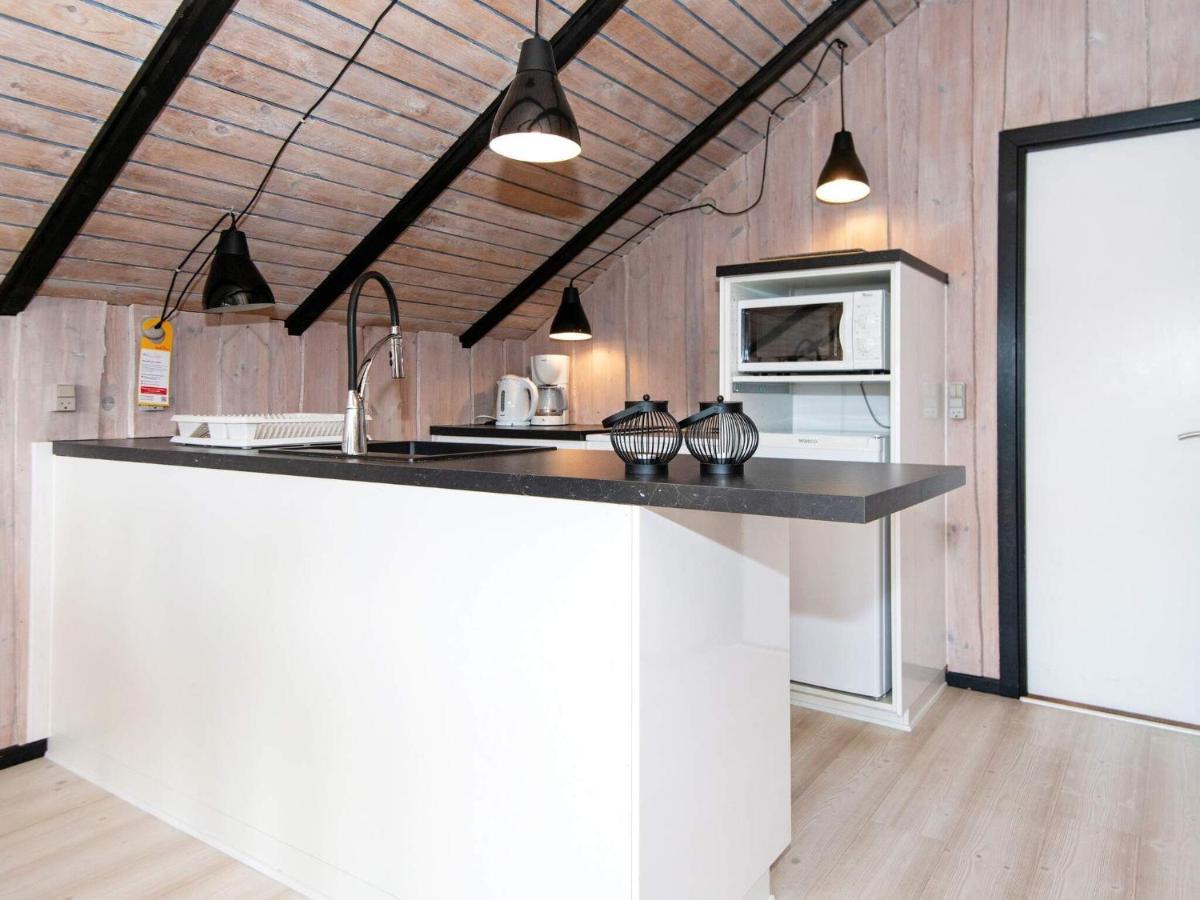 Holiday Home Hvide Sande Xcix Havrvig Ngoại thất bức ảnh