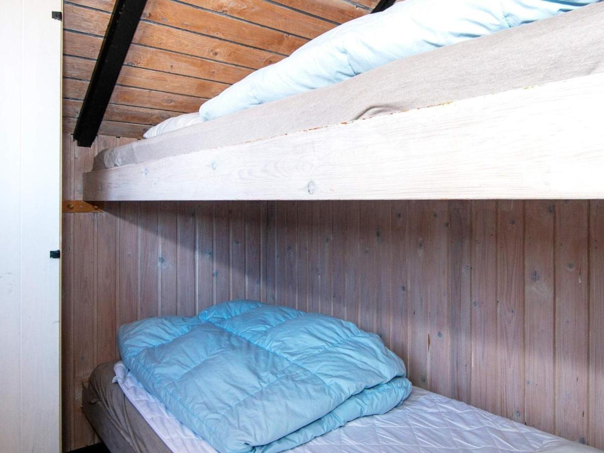 Holiday Home Hvide Sande Xcix Havrvig Ngoại thất bức ảnh