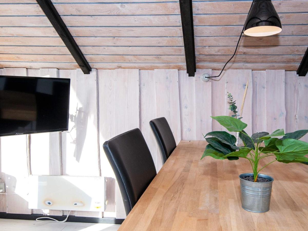 Holiday Home Hvide Sande Xcix Havrvig Ngoại thất bức ảnh