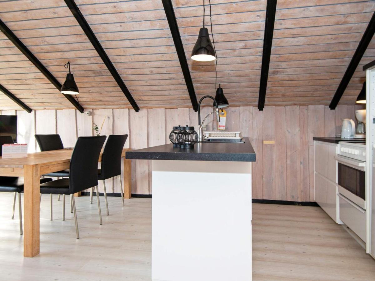 Holiday Home Hvide Sande Xcix Havrvig Ngoại thất bức ảnh
