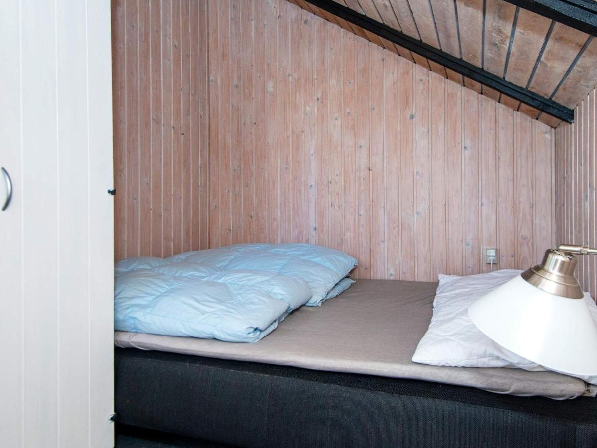 Holiday Home Hvide Sande Xcix Havrvig Ngoại thất bức ảnh