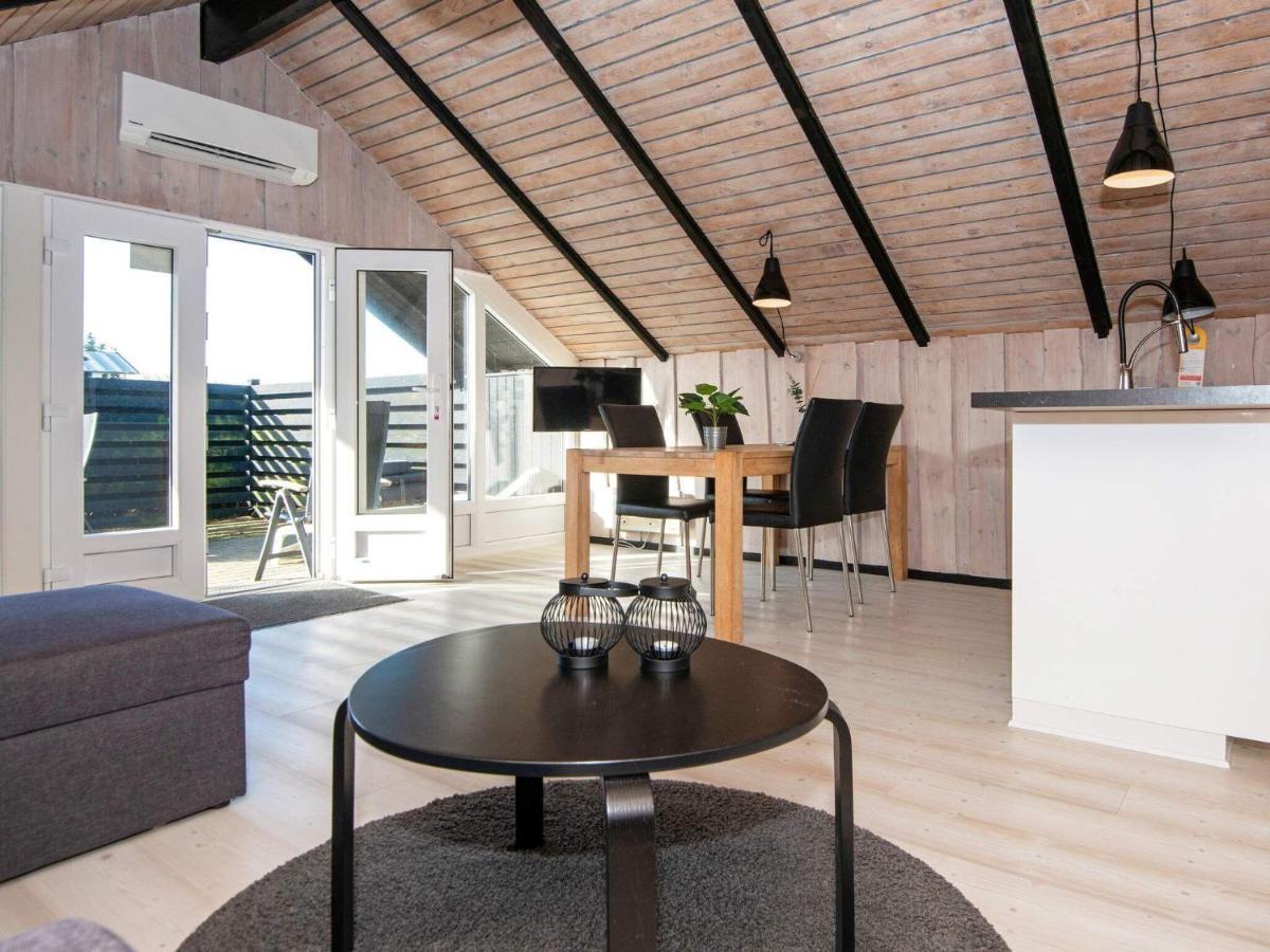 Holiday Home Hvide Sande Xcix Havrvig Ngoại thất bức ảnh