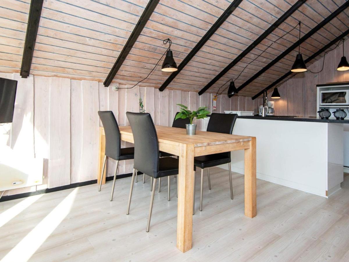 Holiday Home Hvide Sande Xcix Havrvig Ngoại thất bức ảnh