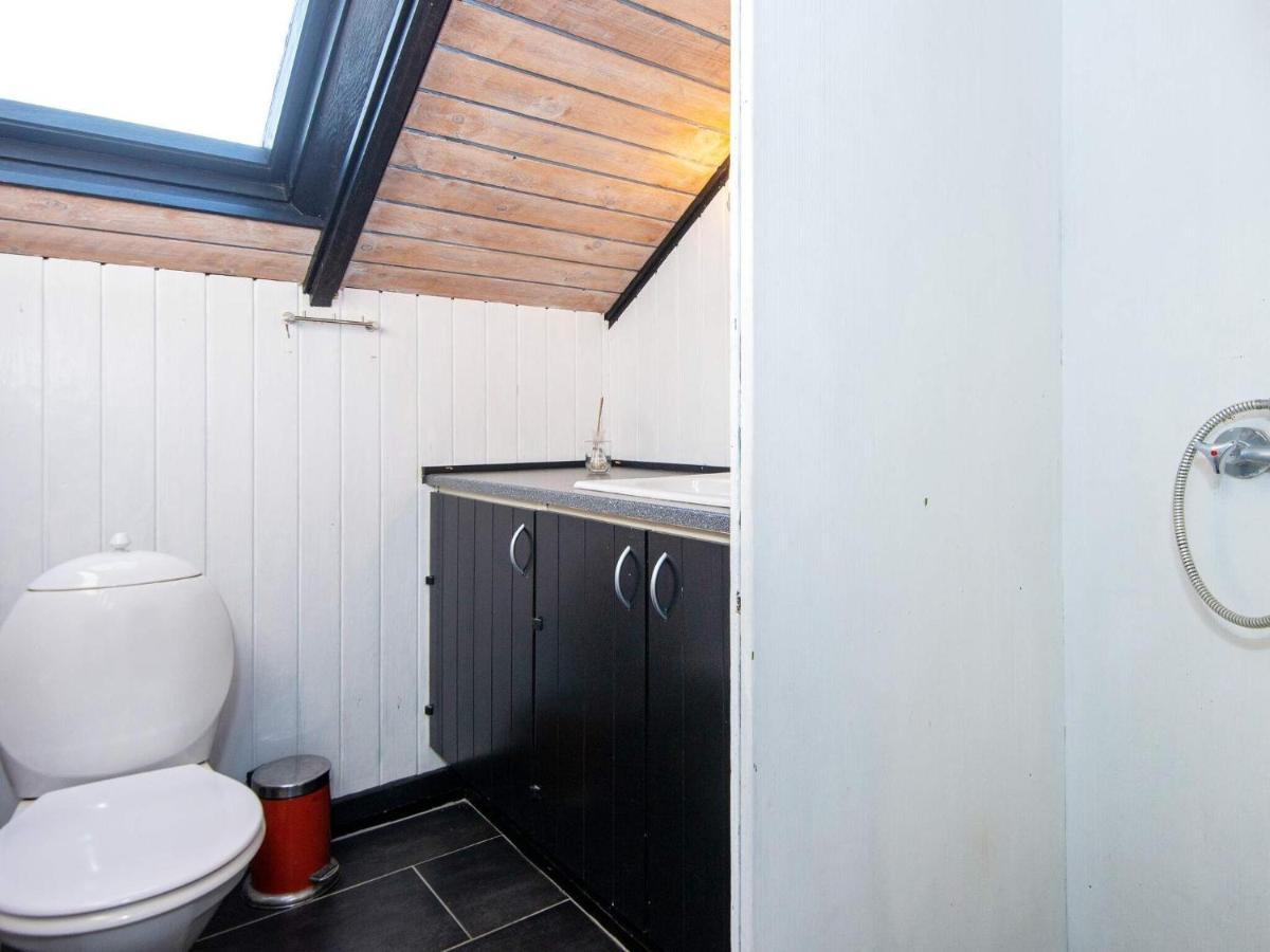 Holiday Home Hvide Sande Xcix Havrvig Ngoại thất bức ảnh