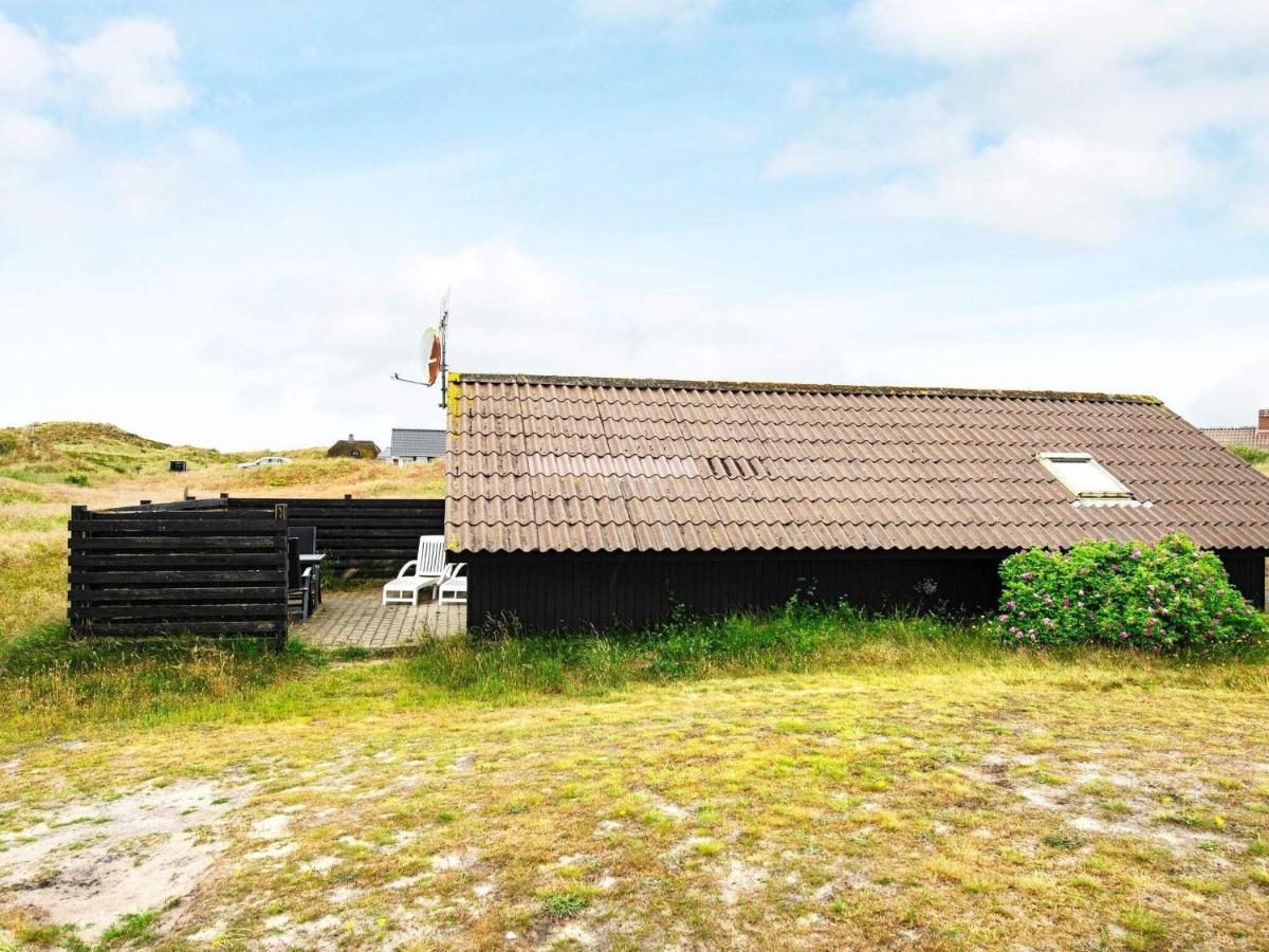 Holiday Home Hvide Sande Xcix Havrvig Ngoại thất bức ảnh