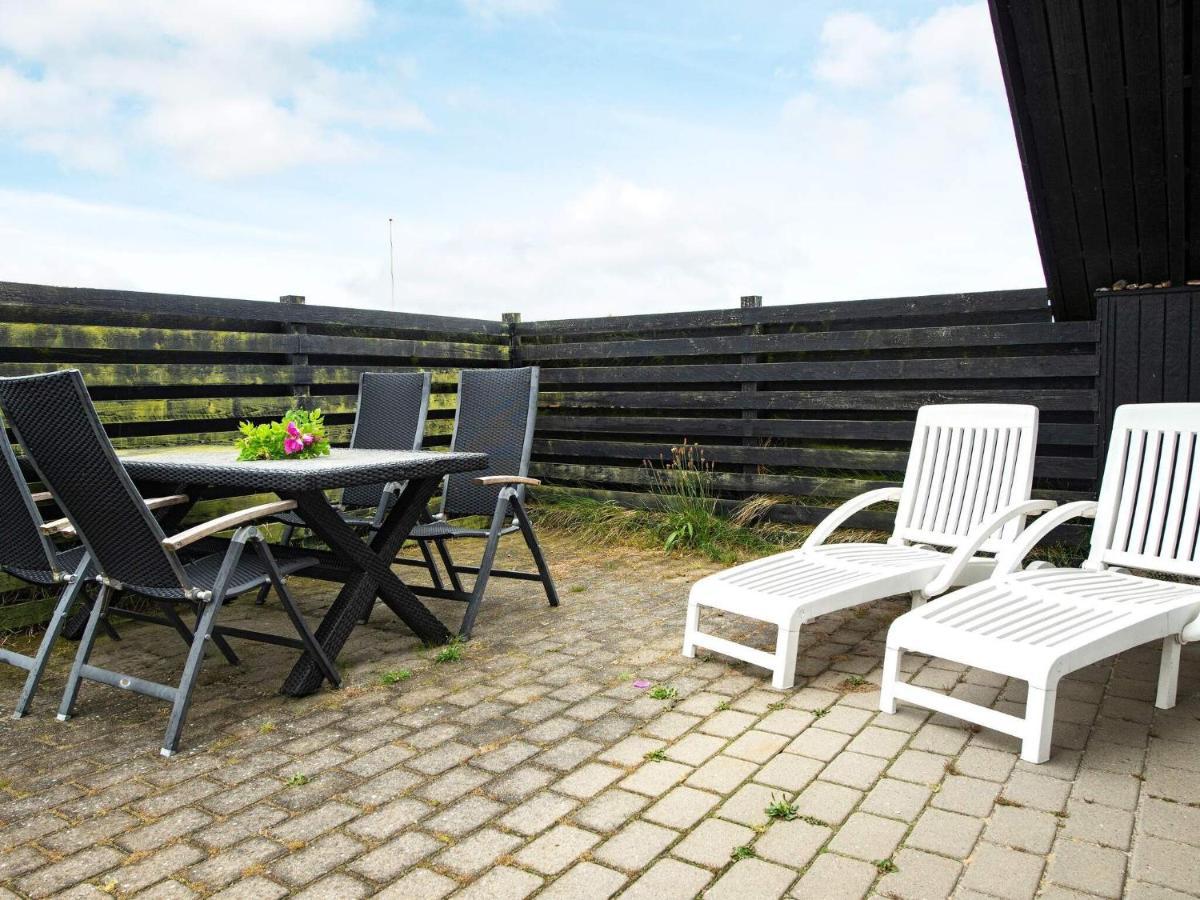 Holiday Home Hvide Sande Xcix Havrvig Ngoại thất bức ảnh
