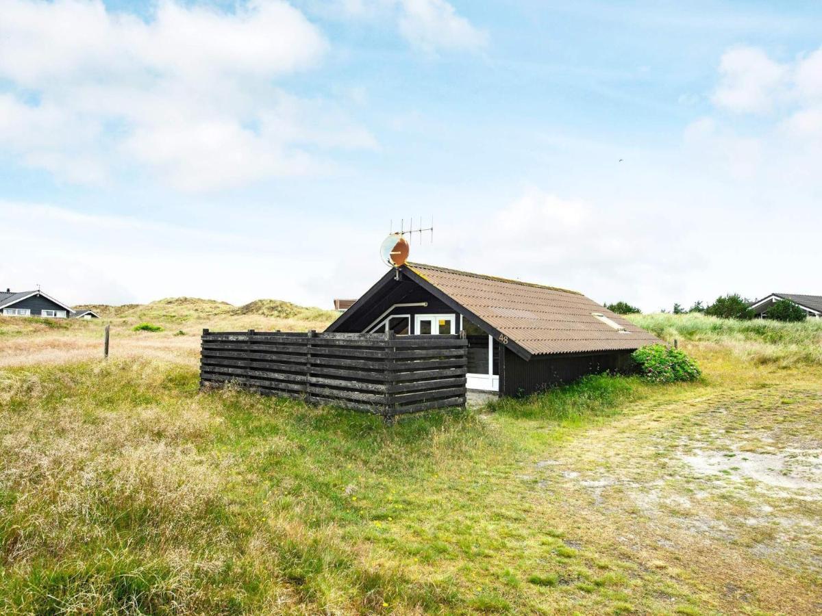 Holiday Home Hvide Sande Xcix Havrvig Ngoại thất bức ảnh