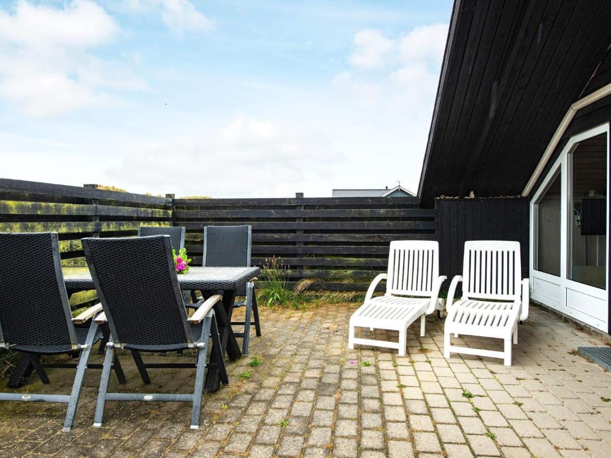 Holiday Home Hvide Sande Xcix Havrvig Ngoại thất bức ảnh